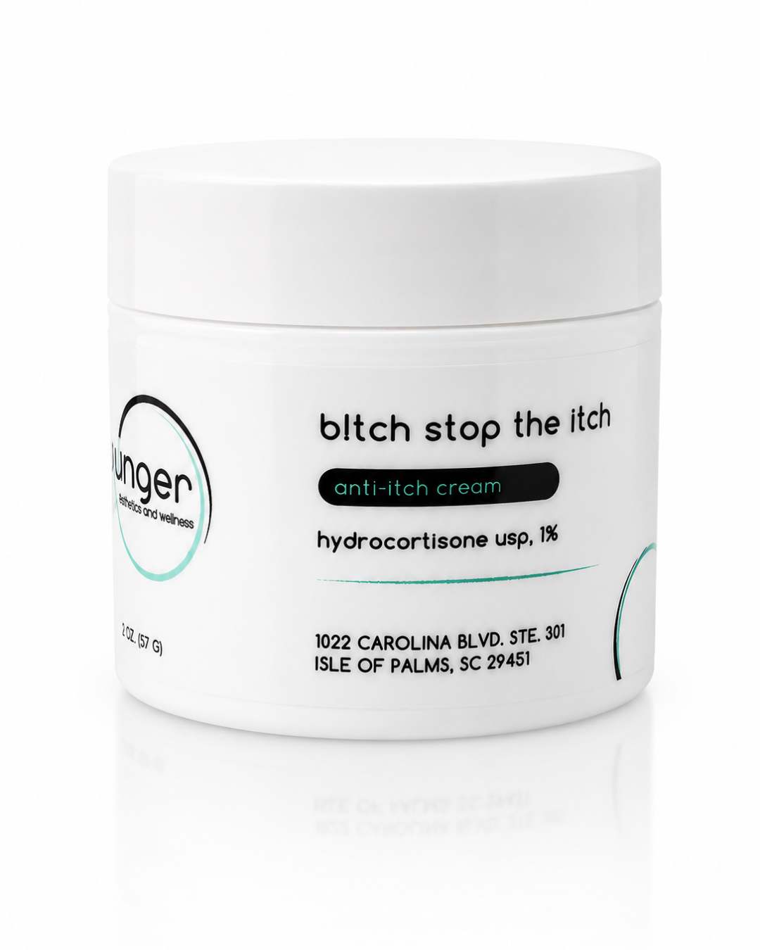 Bitch Stop The Itch