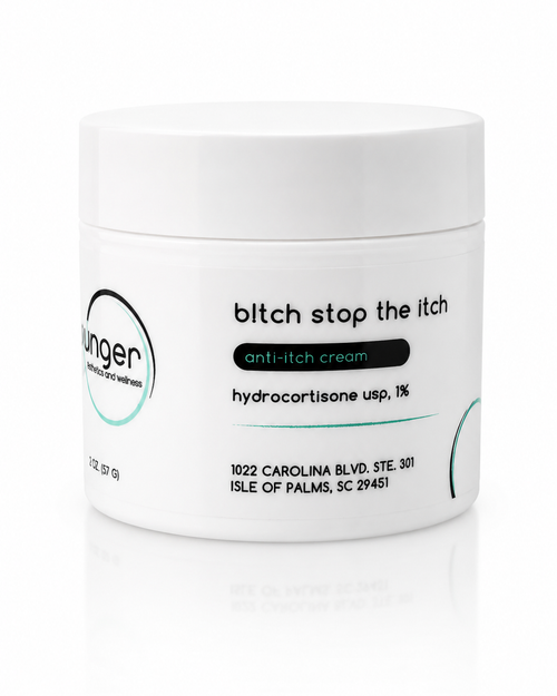 Bitch Stop The Itch
