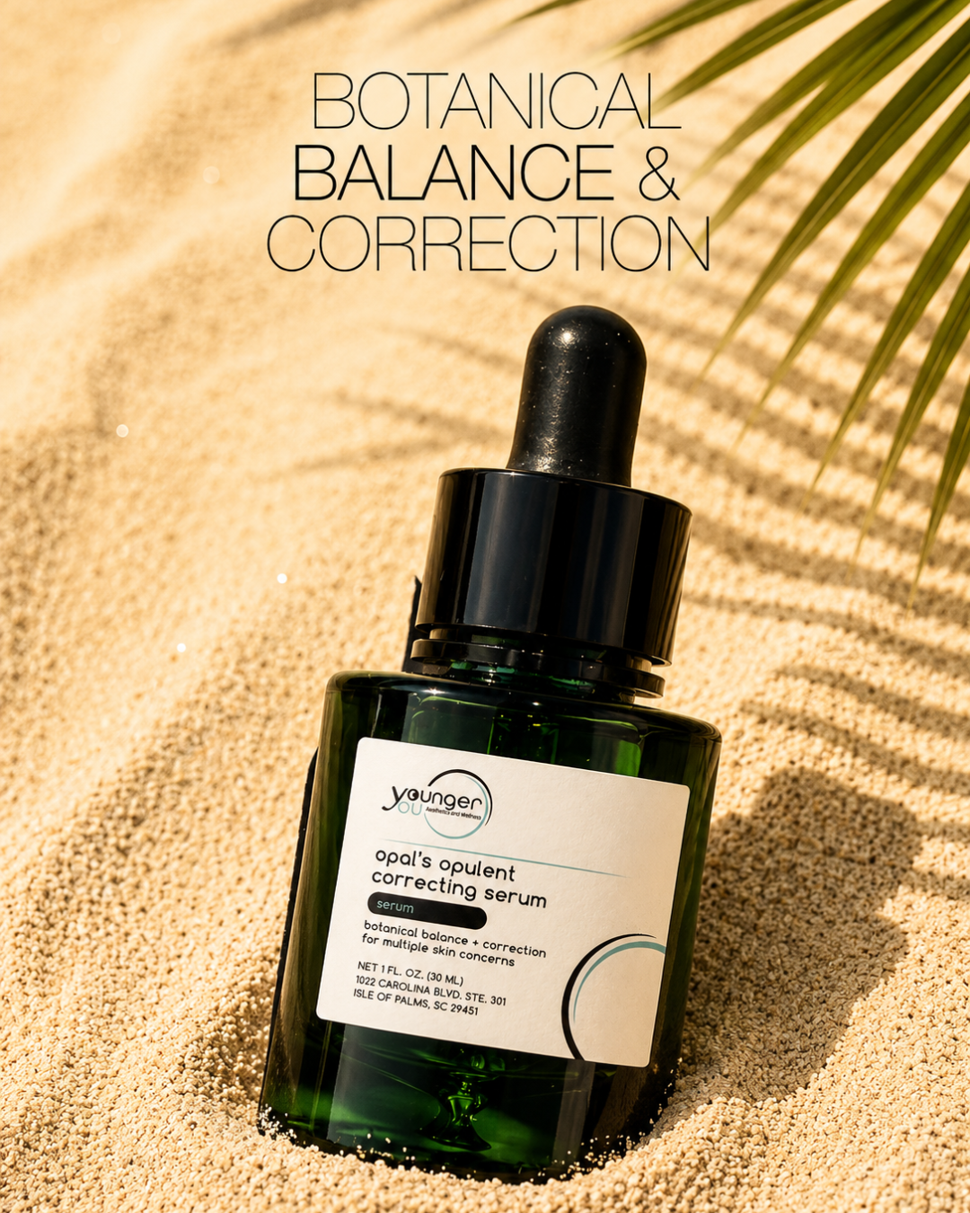 Opal's Opulent Correcting Serum